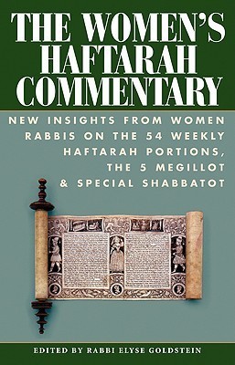 The Women's Haftarah Commentary(English, Paperback, unknown)