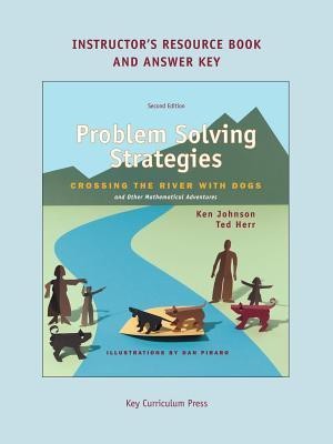 Problem Solving Strategies(English, Paperback, Herr Ted)