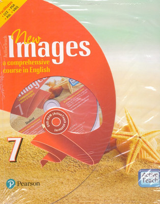 Active Teach New Images Class - 7(English, Paperback, Vasanthi Vasudev)