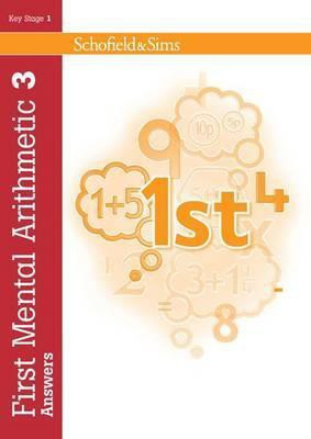 First Mental Arithmetic Answer Book 3(English, Paperback, Montague-Smith Ann)