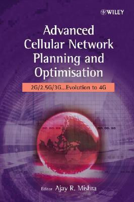 Advanced Cellular Network Planning and Optimisation(English, Hardcover, unknown)