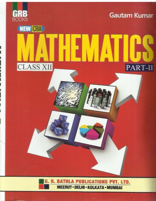 New Era Mathematics Class 12 (part2)(English, Paperback, Gautam Kumar)