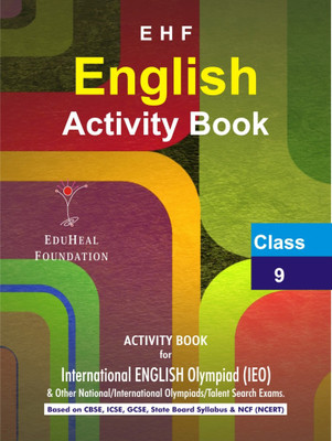 English Activity Book Class 9(English, Paperback, Dr. Sandeep Ahlawat)
