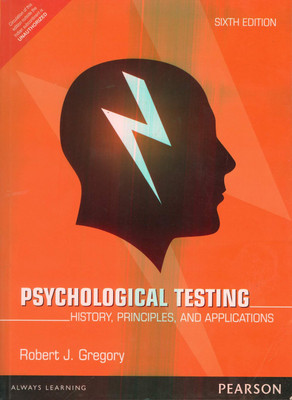 Psychological Testing : History, Principles, and Applications 6th  Edition(English, Paperback, James Gerber)