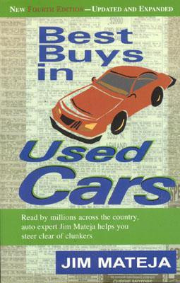 Best Buys in Used Cars 4 Rev ed Edition(English, Paperback, Mateja Jim)