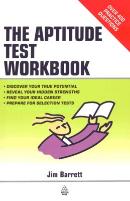 The Aptitude Test Workbook(English, Paperback, Barrett Jim)