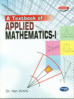 A Textbook of Engineering Mathematics(English, Paperback, Arora Hari)