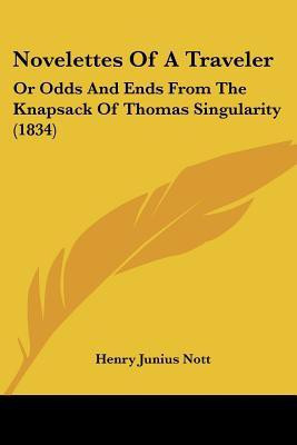 Novelettes Of A Traveler(English, Paperback, unknown)