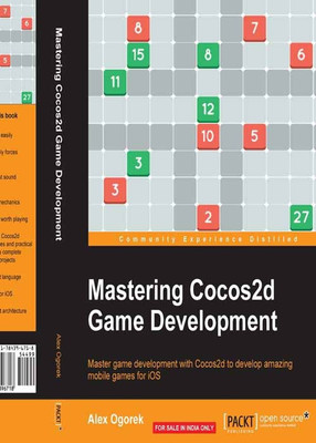 Mastering Cocos2d Game Development(English, Electronic book text, Ogorek Alex)