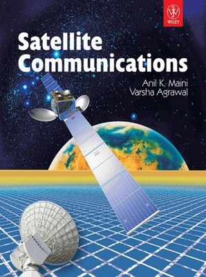 Satellite Communications(English, Paperback, Varsha Agrawal Anil K. Maini)