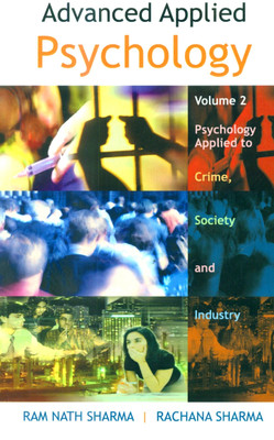 Advanced Applied Psychology ( Vol. 2 ) 2nd Edition(English, Paperback, Sharma R. N.)