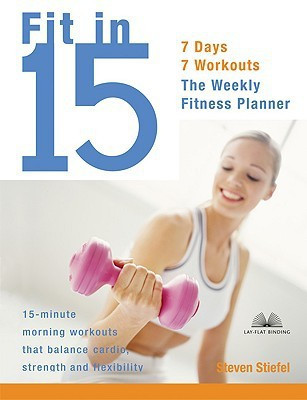 Fit In 15(English, Paperback, Stiefel Steve)