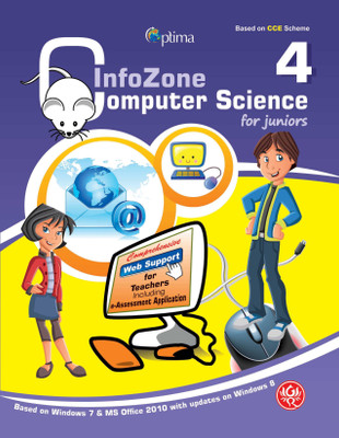 Infozone-4(English, Paperback, Ravi K Chugh)
