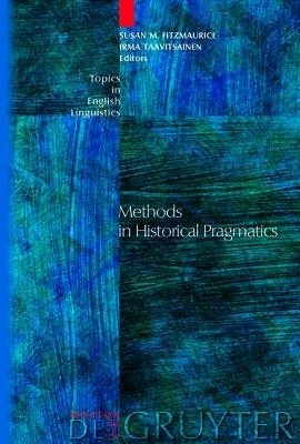 Methods in Historical Pragmatics(English, Hardcover, unknown)