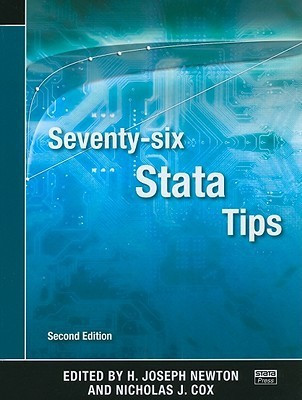 Seventy-six Stata Tips, 2nd Edition(English, Paperback, unknown)