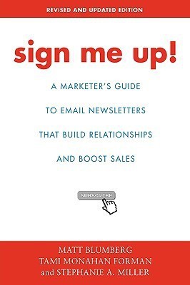 Sign Me Up!(English, Paperback, Blumberg Matt)