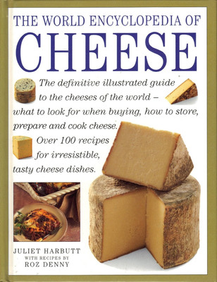 The Cheese Lovers Kitchen Handbook(English, Hardcover, JULIET HARBUTT)