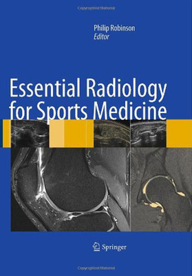 Essential Radiology for Sports Medicine(English, Hardcover, unknown)