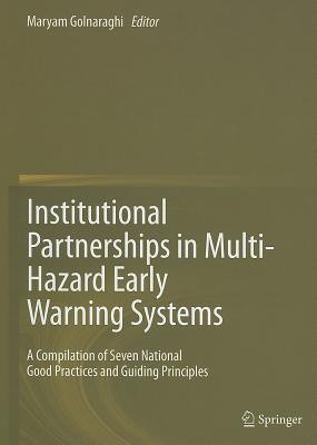 Institutional Partnerships in Multi-Hazard Early Warning Systems(English, Hardcover, unknown)