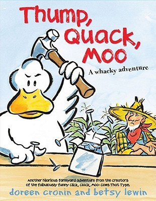 Thump, Quack, Moo(English, Paperback, Cronin Doreen)