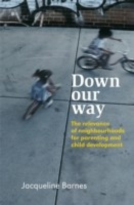 Down Our Way(English, Hardcover, Barnes Jacqueline)