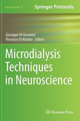 Microdialysis Techniques in Neuroscience(English, Hardcover, unknown)