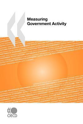 Measuring Government Activity(English, Paperback, OECD Publishing)