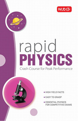 Rapid Physics - Crash Course for Peak Performance(English, Paperback, unknown)