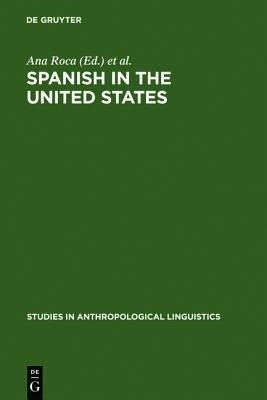 Spanish in the United States(English, Hardcover, unknown)