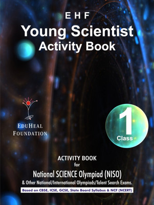 Young Scientist Activity Book Class 1(English, Paperback, Dr. Sandeep Ahlawat)