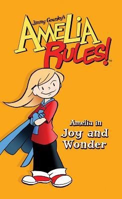 Amelia in Joy and Wonder(English, Hardcover, Gownley Jimmy)