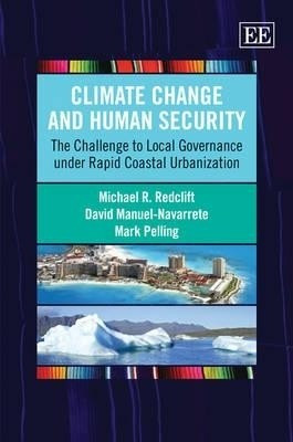 Climate Change and Human Security(English, Hardcover, Redclift Michael R.)