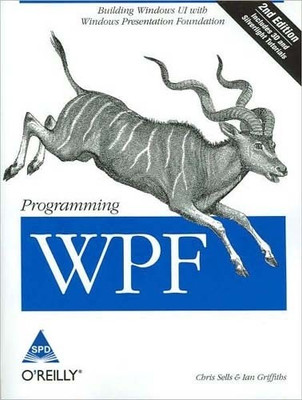 Programming Wpf(English, Paperback, Sells Chris)