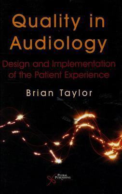 Quality in Audiology(English, Paperback, Taylor Brian)