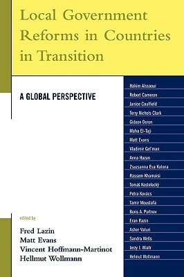 Local Government Reforms in Countries in Transition(English, Paperback, unknown)