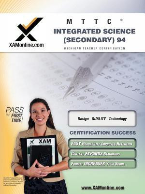 Mttc Integrated Science (Secondary) 94 Teacher Certification Test Prep Study Guide(English, Paperback, Wynne Sharon A)