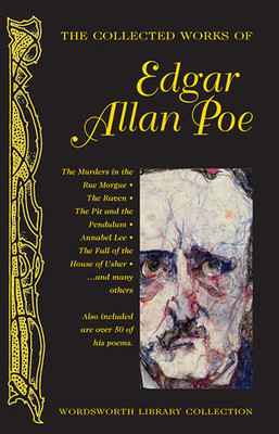 The Collected Works of Edgar Allan Poe(English, Hardcover, Poe Edgar Allan)