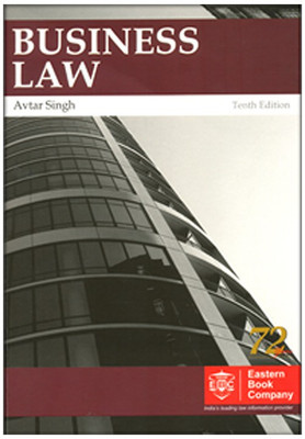 Business Law(English, Paperback, Avtar Singh)