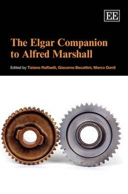 The Elgar Companion to Alfred Marshall(English, Hardcover, unknown)
