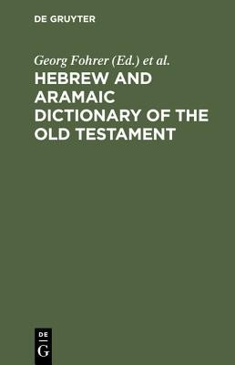 Hebrew and Aramaic Dictionary of the Old Testament(English, Hardcover, unknown)