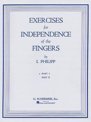 Isidor Phillip - Exercises for Independence of Fingers - Book 1: Piano Technique(English, Paperback, Isidor Philipp)
