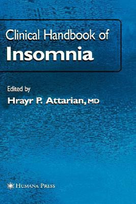 Clinical Handbook of Insomnia(English, Hardcover, unknown)