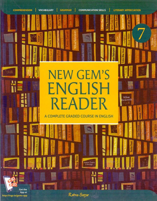 New Gem's English Reader Class - 7(English, Paperback, Francis Fanthome,Dorothy Fanthome)