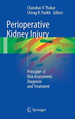 Perioperative Kidney Injury(English, Hardcover, unknown)