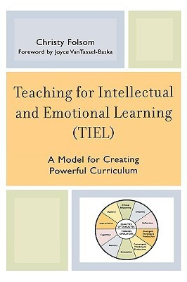 Teaching for Intellectual and Emotional Learning (TIEL)(English, Hardcover, Folsom Christy)