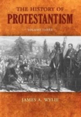 The History of Protestantism(English, Paperback, Wylie James A)