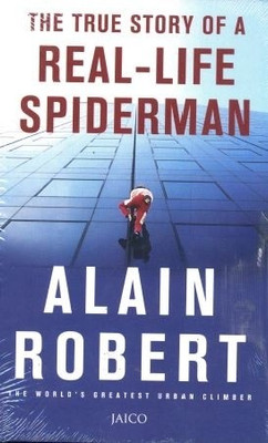 With Bare Hands - The Story of a Real-Life Spiderman(English, Paperback, Robert Alain)
