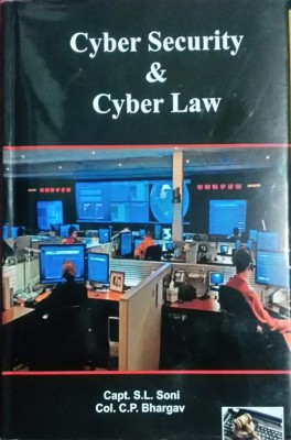 Cyber Security and Cyber Law(English, Paperback, Soni S.L.)