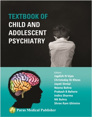 Textbook of Child and Adolescent Psychiatry(English, Paperback, JN Vyas)