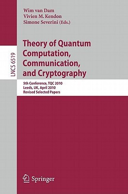 Theory of Quantum Computation, Communication and Cryptography(English, Paperback, unknown)